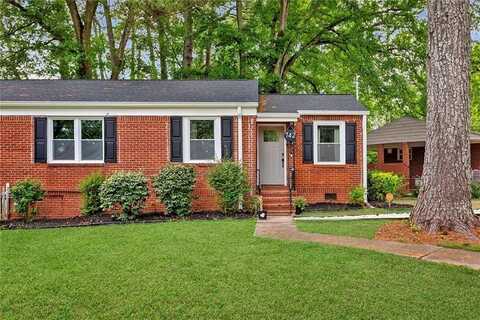 742 Casplan Street SW, Atlanta, GA 30310