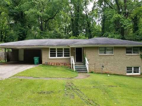 2402 Dawn Drive, Decatur, GA 30032