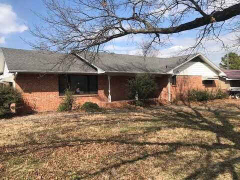 500 N GULF STREET, HOLDENVILLE, OK 74848