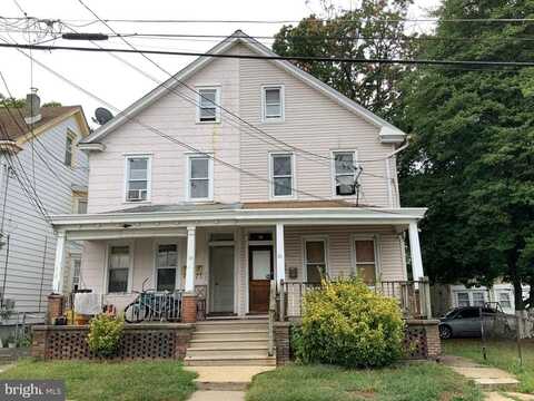 21 N 33RD STREET, CAMDEN, NJ 08105