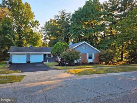 49 BONNIE LANE, WILLINGBORO, NJ 08046