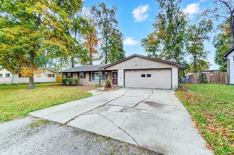 2616 Dellview Drive, Fort Wayne, IN 46816