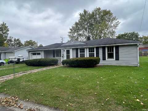 460 Garfield Street, Huntington, IN 46750