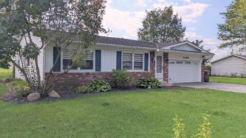 1469 McConnell Drive, Bluffton, IN 46714