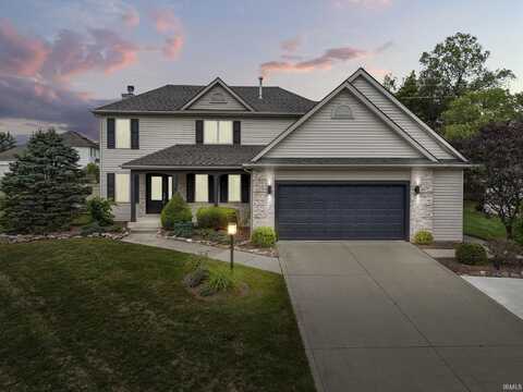 6921 Tree Top Trail, Fort Wayne, IN 46845