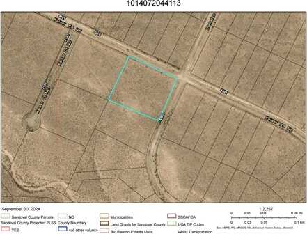 4289 Lomatas Loop NE, Rio Rancho, NM 87144