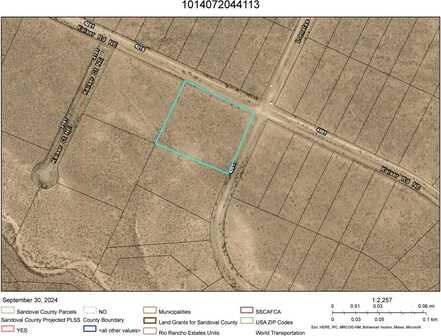 4289 LOMATAS (U17 B31 L9) Loop NE, Rio Rancho, NM 87144