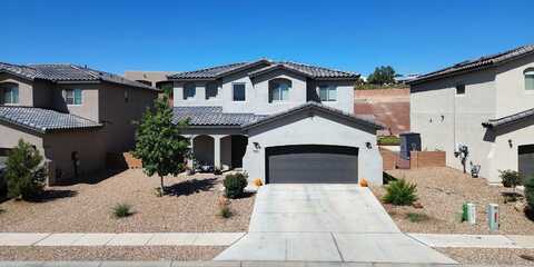 1501 CORTA CANTERA, Los Lunas, NM 87031