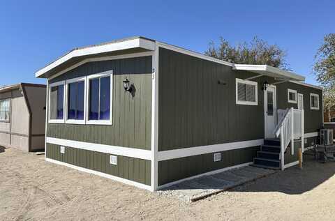 2421 Sierra Highway, Rosamond, CA 93560