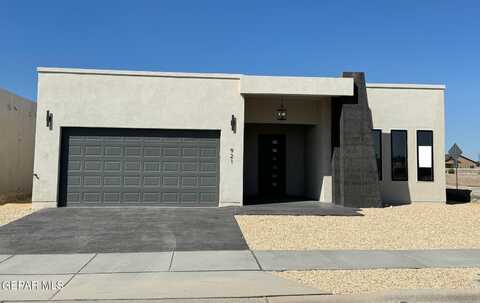 921 Ada Lane, El Paso, TX 79932