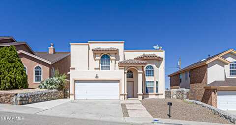 3717 HUBBLE Drive, El Paso, TX 79904