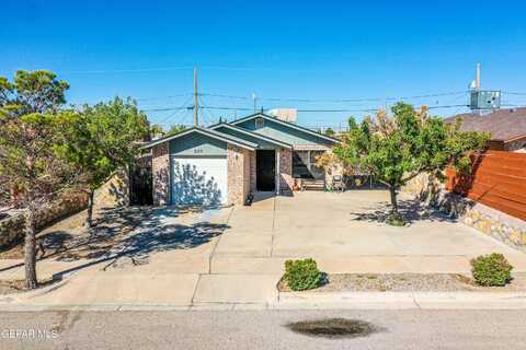 255 Sunset Hills Drive, El Paso, TX 79928