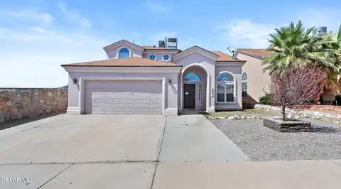 6021 Barrett Allen Lane, El Paso, TX 79932