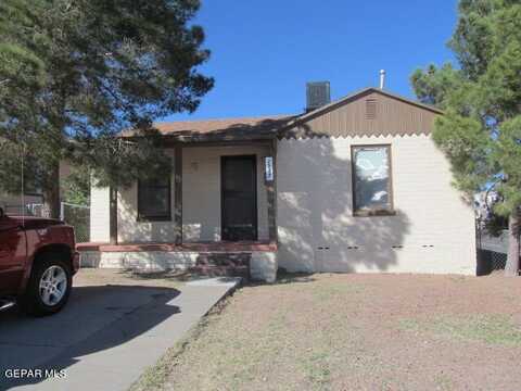 2527 FEDERAL Avenue, El Paso, TX 79930