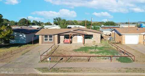 604 N Orange Street, Alpine, TX 99999