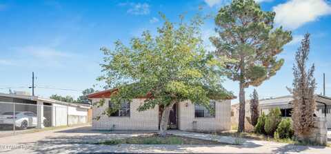 1020 Francine Street, El Paso, TX 79907