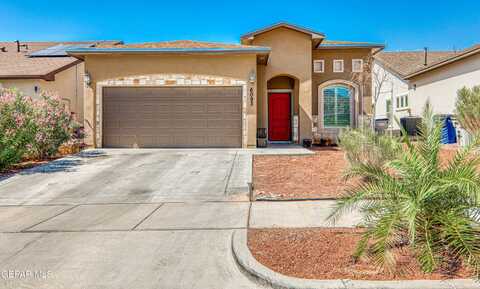 6093 Stone Wash Street, El Paso, TX 79932