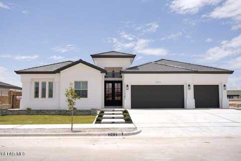 14513 Tierra Campeon, El Paso, TX 79938