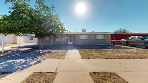 1012 Burgess Drive, El Paso, TX 79907