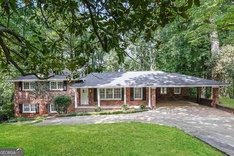 2711 Oswood, Tucker, GA 30084