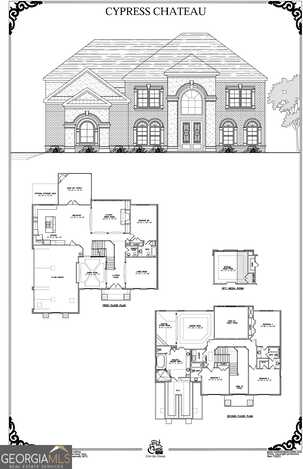 2004 Fontainbleau, Conyers, GA 30094