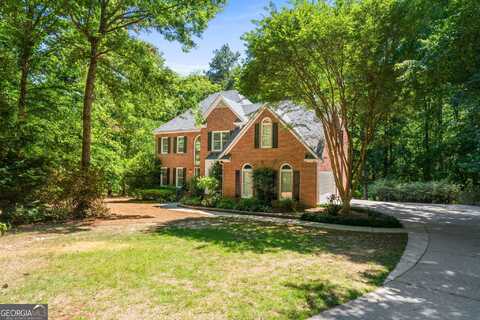 2215 Whispering Pines, Mcdonough, GA 30253