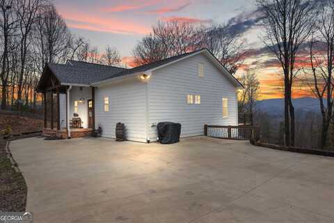 388 Sugar Ridge, Ellijay, GA 30536