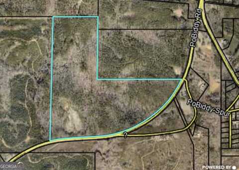 40 Acres Pobiddy, Thomaston, GA 30286