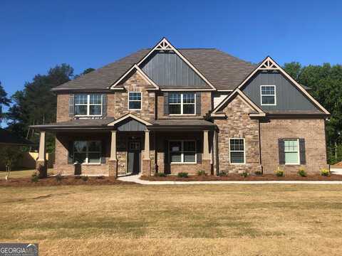 551 Homestead Circle, Forsyth, GA 31029