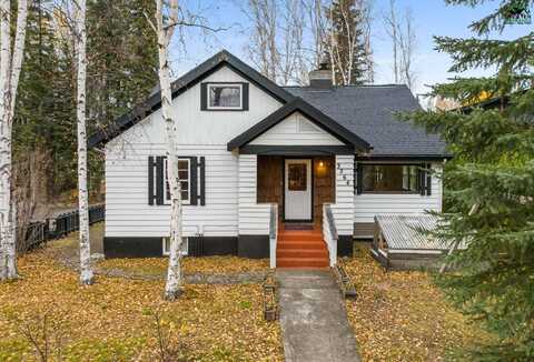 3264 JARVIS AVENUE, Fairbanks, AK 99709