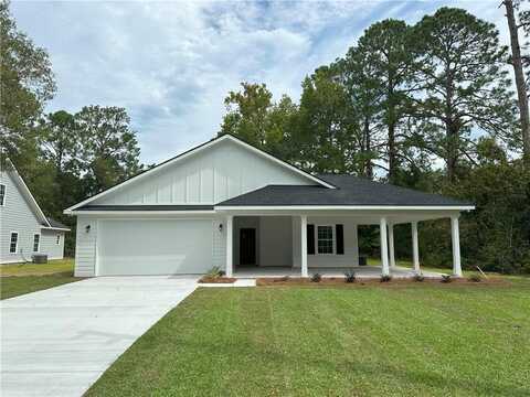 1018 Pine Street, Darien, GA 31305