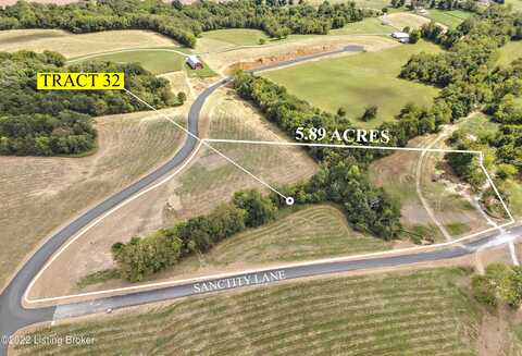 Tract 32 Stallard Springs, Shelbyville, KY 40065