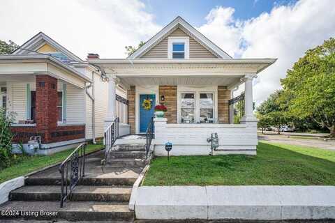 704 E Saint Catherine St, Louisville, KY 40203