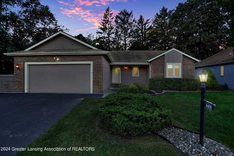 4491 Copperhill Drive, Okemos, MI 48864