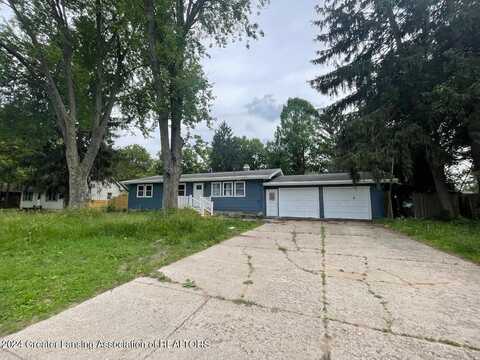 911 W Northrup Street, Lansing, MI 48911