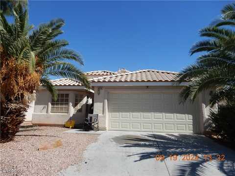 4918 Drifting Pebble Street, North Las Vegas, NV 89081