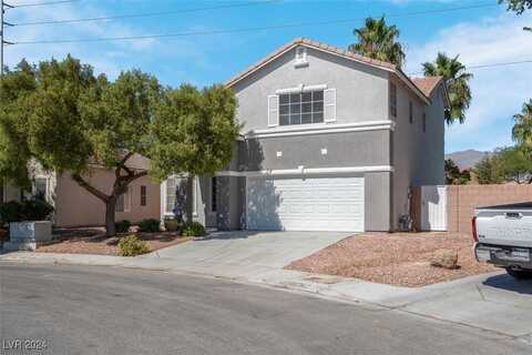 3710 Caribbean Blue Avenue, North Las Vegas, NV 89031