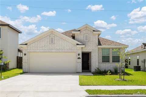 2108 N Valor Drive, Edinburg, TX 78542