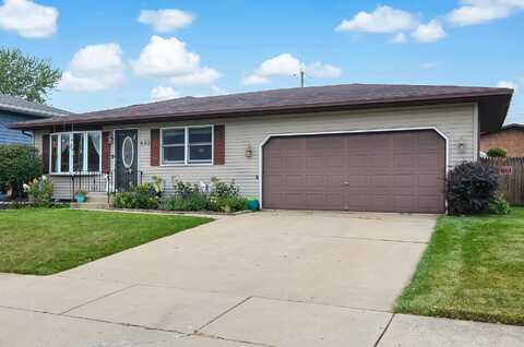 632 Spencer Place, Hobart, IN 46342