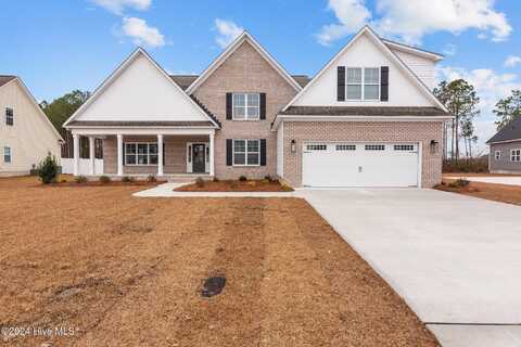 1225 Abby Drive, Greenville, NC 27834