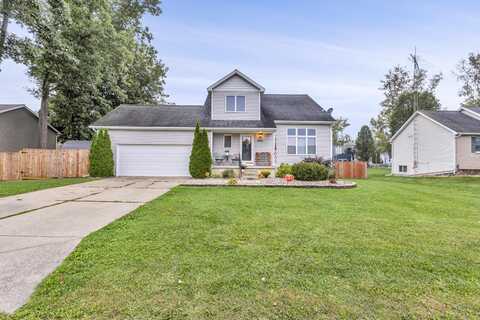 5022 Fieldstone Street, Jackson, MI 49201