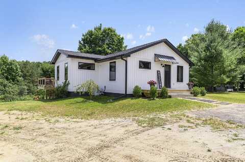 8481 Blackman Road, Kingsley, MI 49649