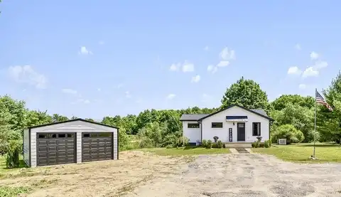8481 Blackman Road, Kingsley, MI 49649