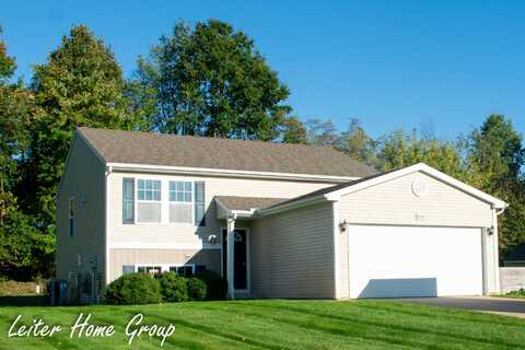 13382 Sunset View Drive NE, Cedar Springs, MI 49319