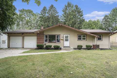 3641 Lancaster Drive, Kalamazoo, MI 49006