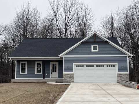 6439 Luda Court, Coopersville, MI 49404