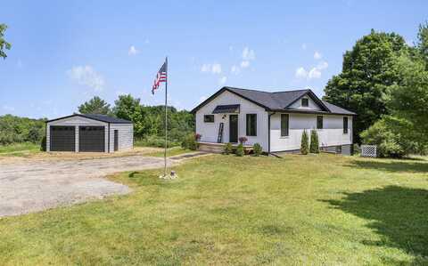 8481 Blackman Road, Kingsley, MI 49649