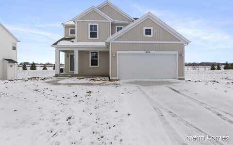 8076 Placid Waters Drive, Allendale, MI 49401