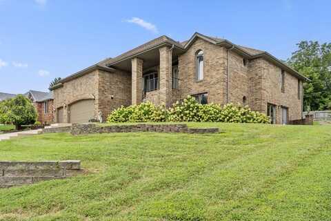 1963 S Brittany Place, Springfield, MO 65809