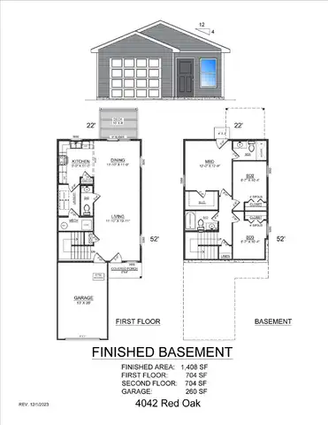 4042 Red Oak Road, Merriam Woods, MO 65740